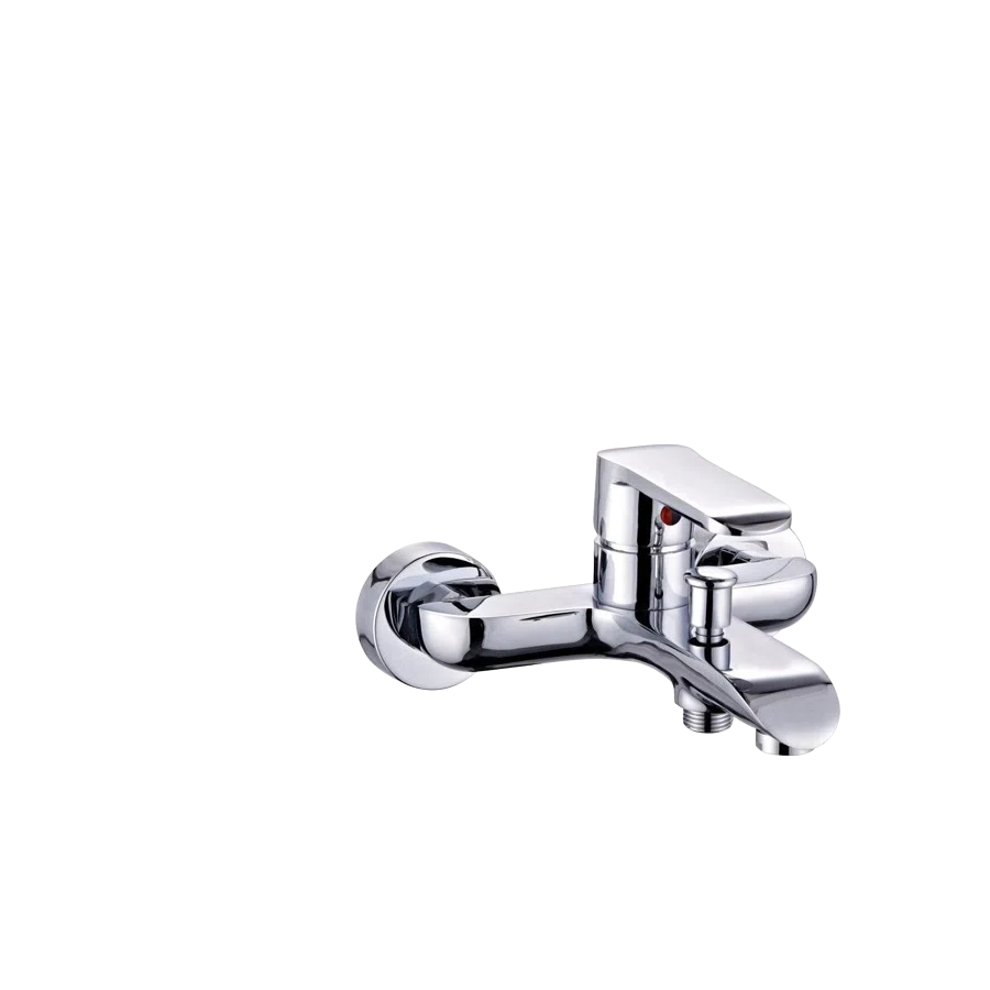 Mitigeur bain douche chromé